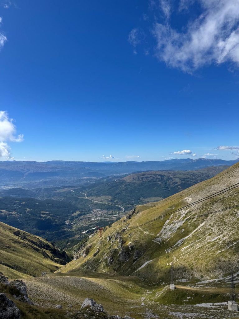 Living in Abruzzo